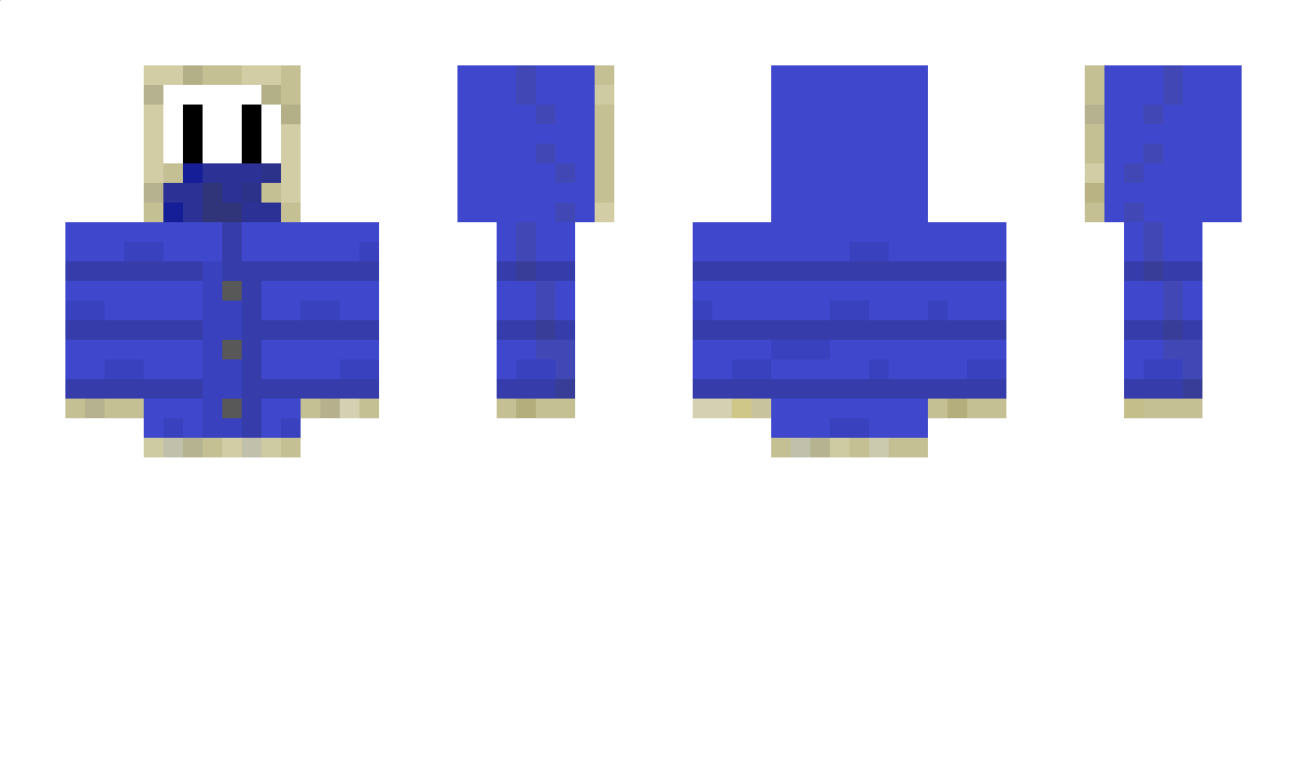 111q Minecraft Skin