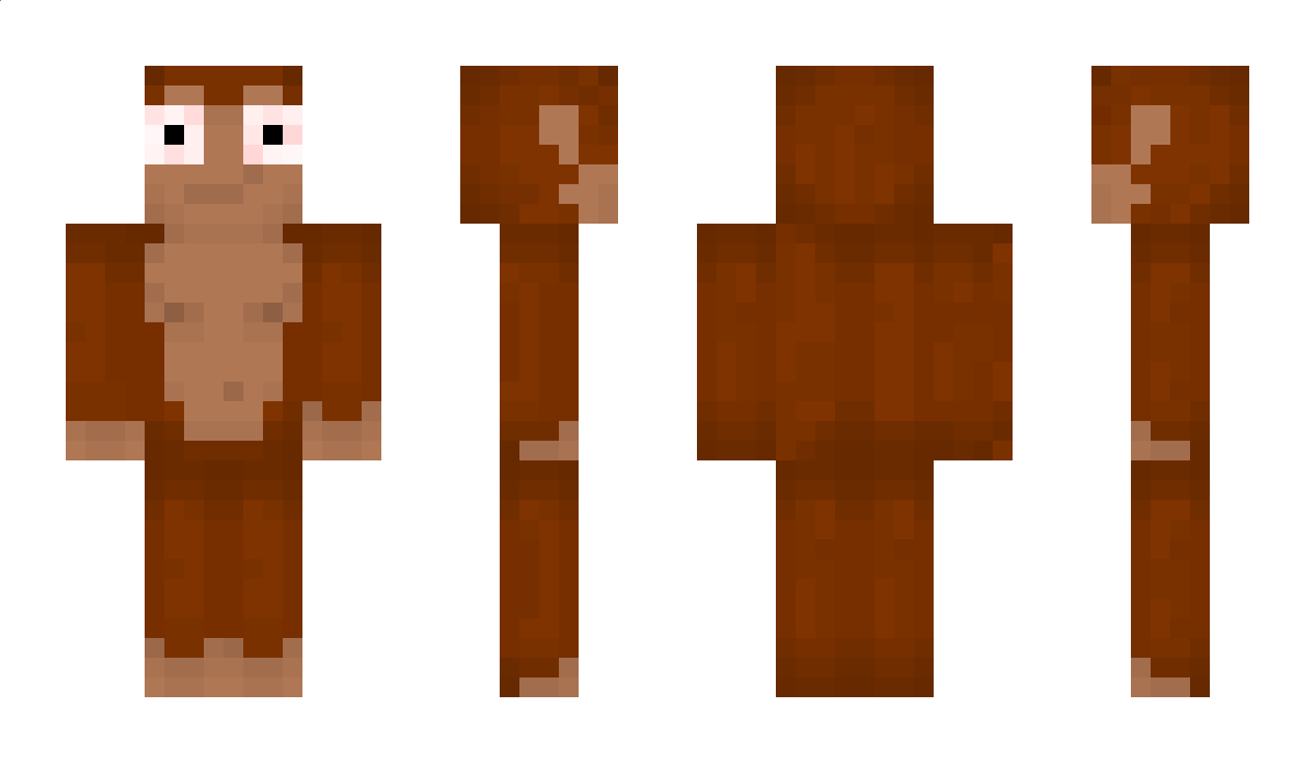 BIGW20 Minecraft Skin