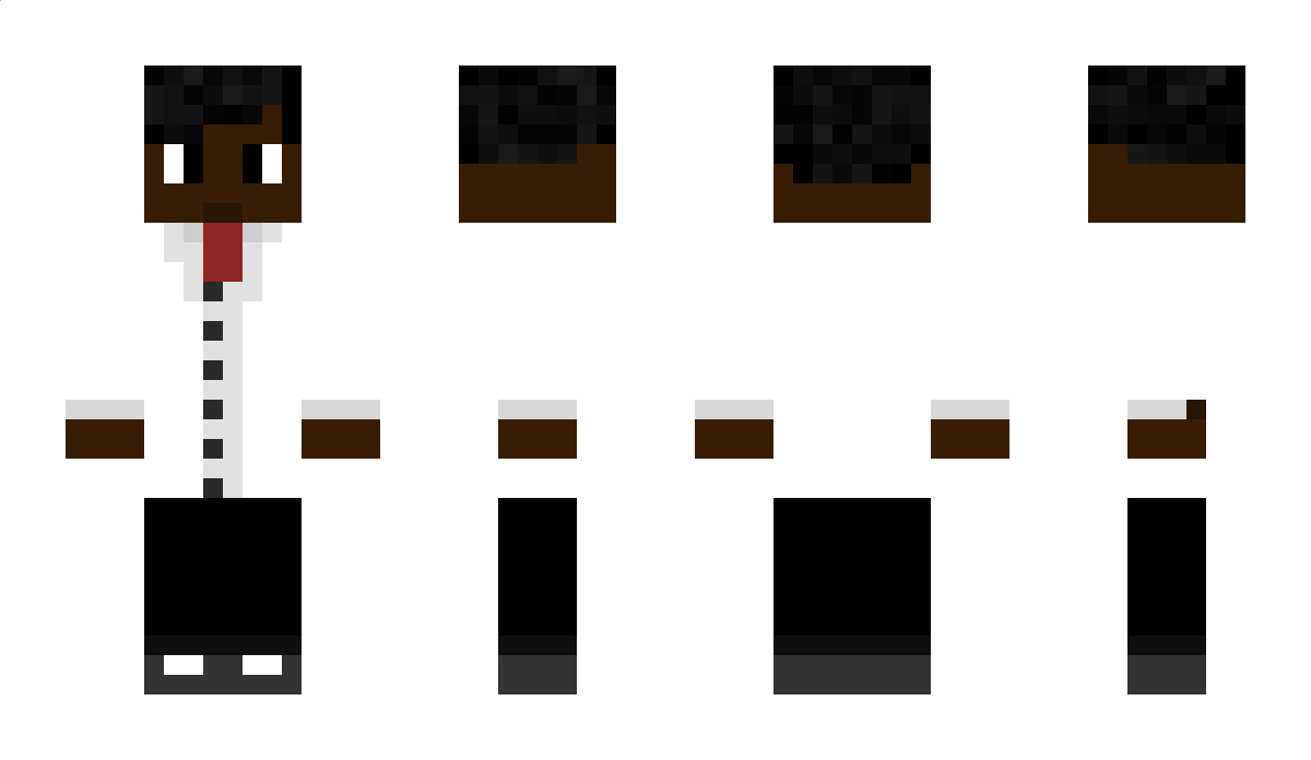 Train3r_R3d Minecraft Skin