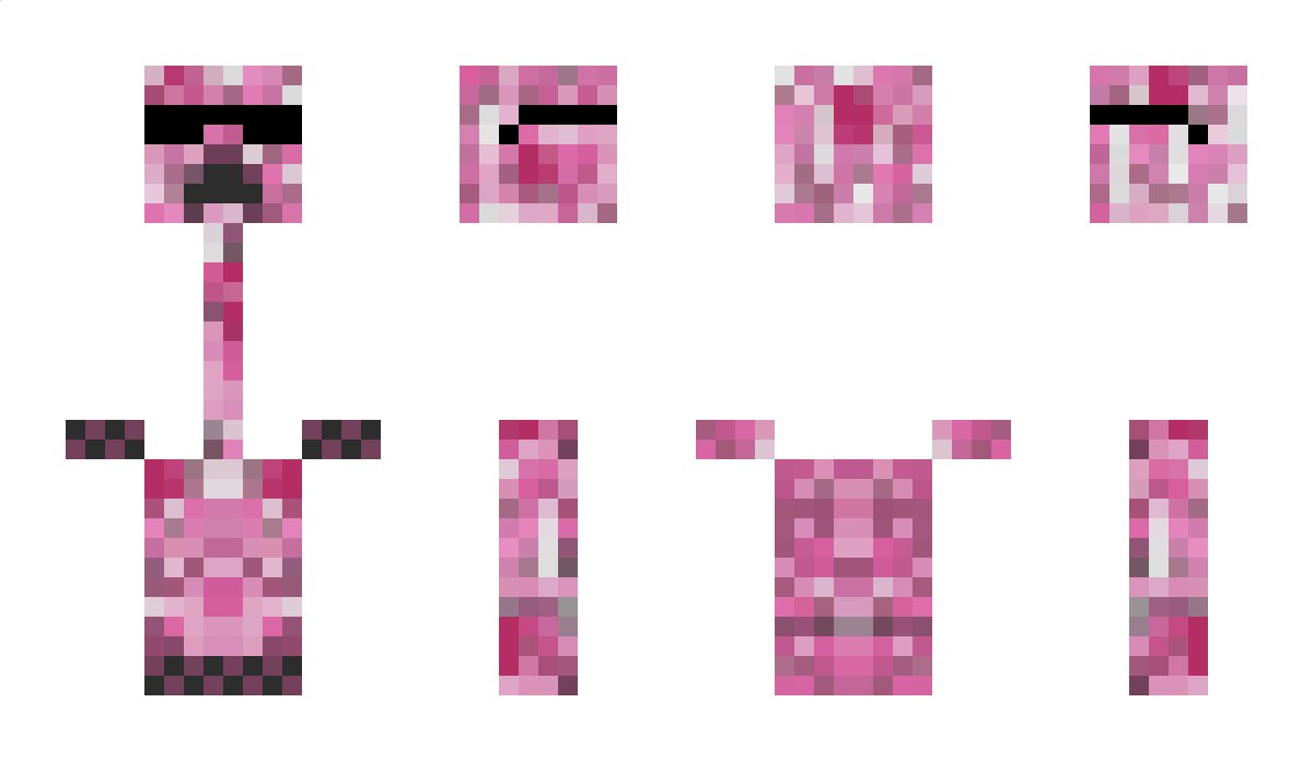 etiter Minecraft Skin