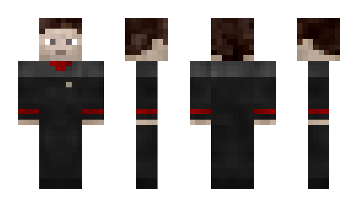 CoryClaxon Minecraft Skin