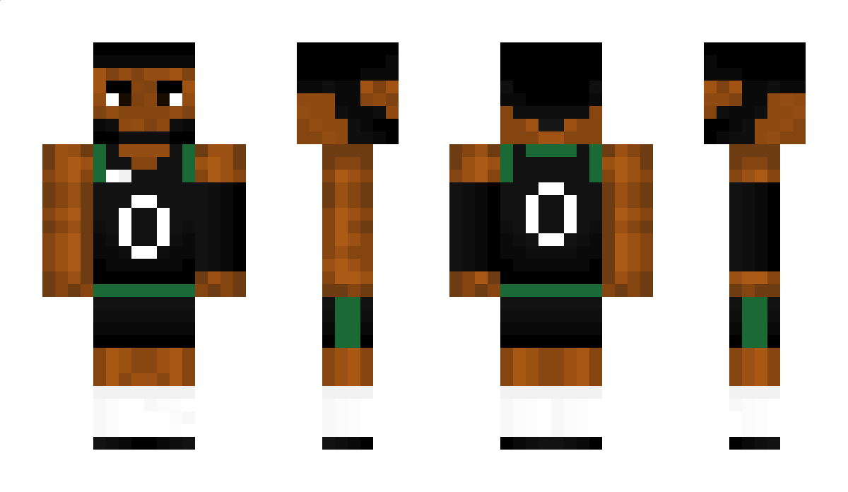 Emozione Minecraft Skin