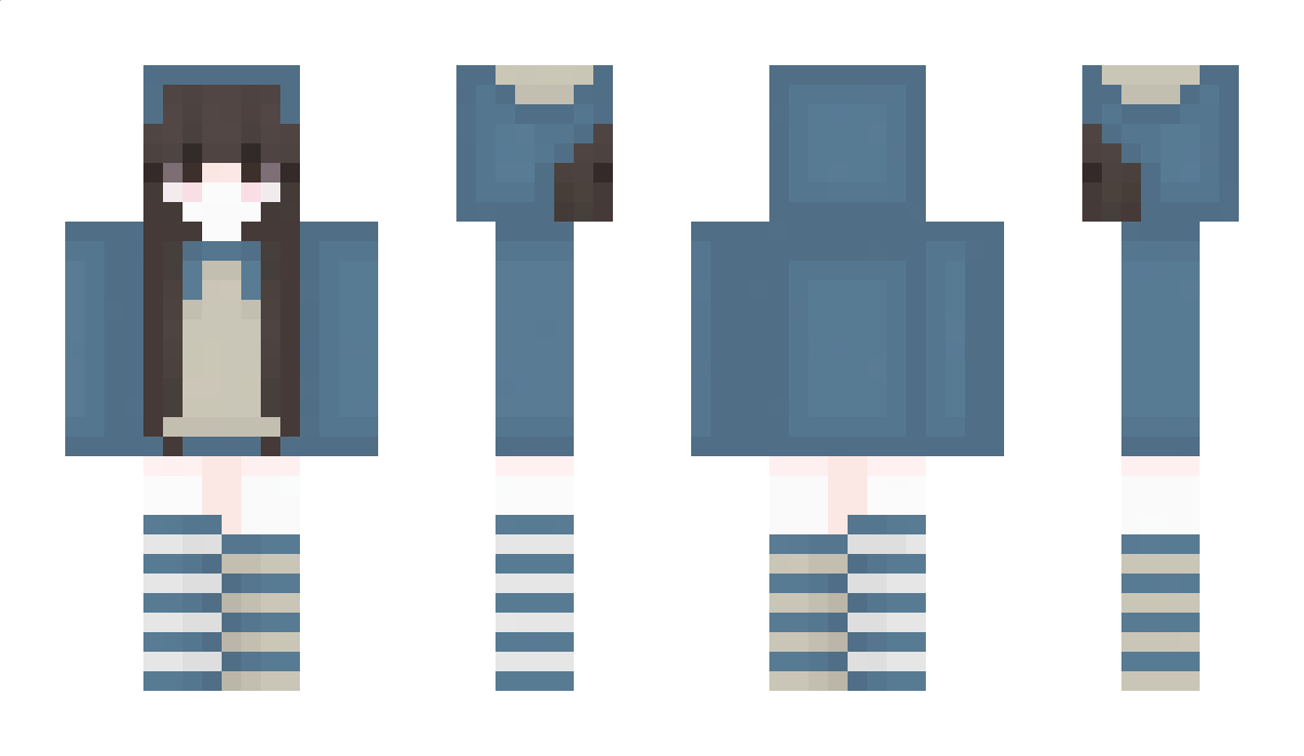 miniramos Minecraft Skin