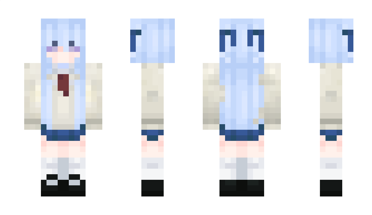 Elanda_seaweeds Minecraft Skin