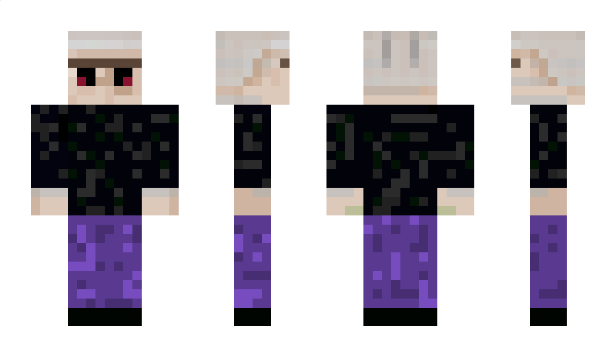 Xylicek Minecraft Skin