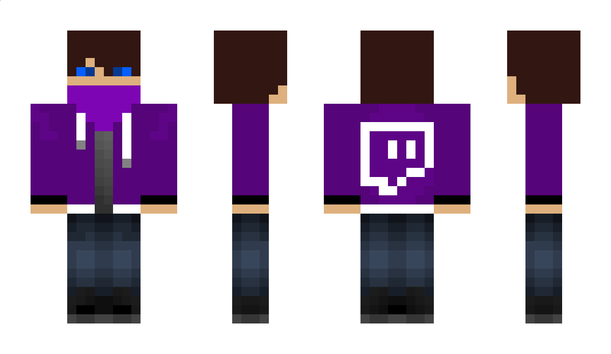 joe123456 Minecraft Skin