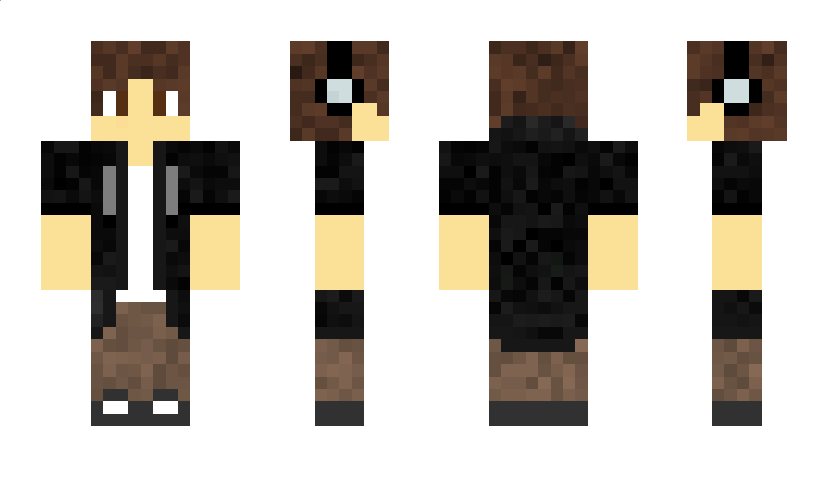 Feared_Akimbo Minecraft Skin