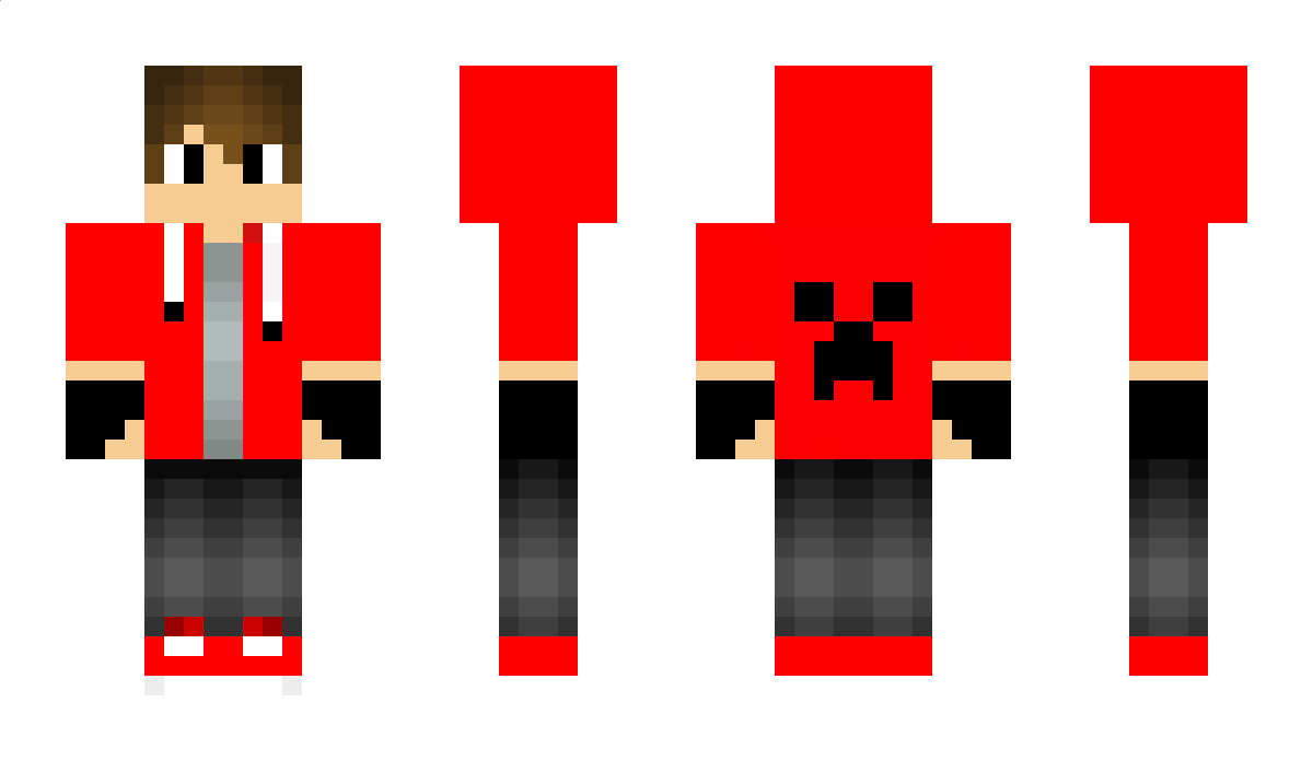 Arcozzie Minecraft Skin