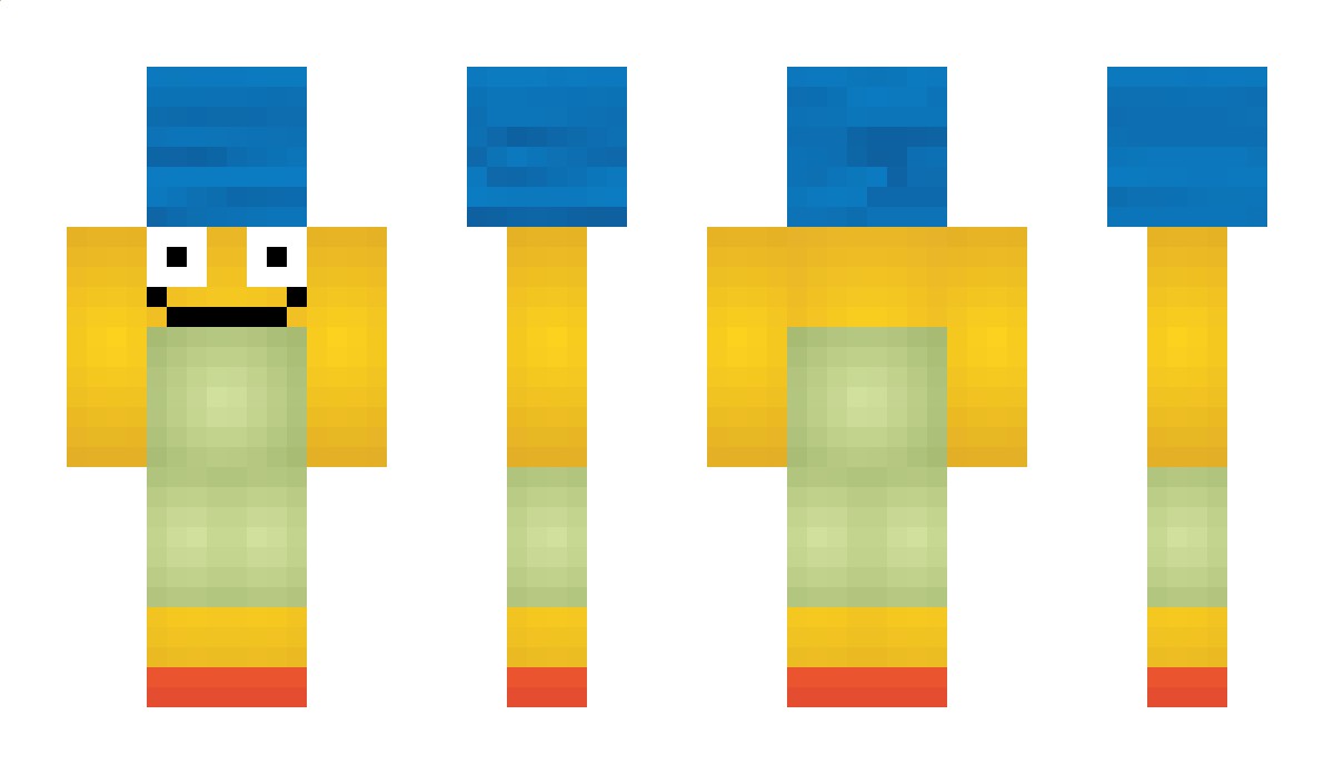 DannyFather Minecraft Skin