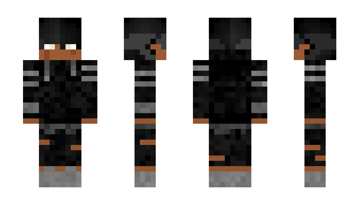 Gabesz123 Minecraft Skin