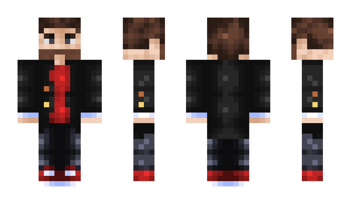 Spiflicate Minecraft Skin