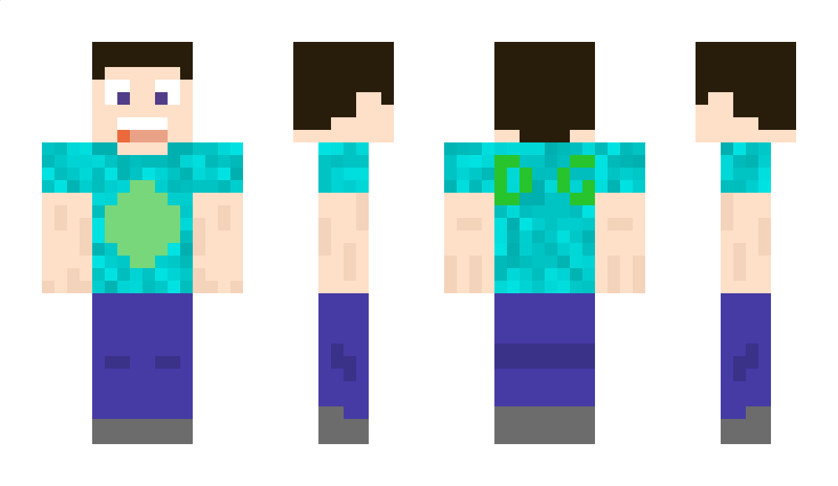 DG_tao Minecraft Skin