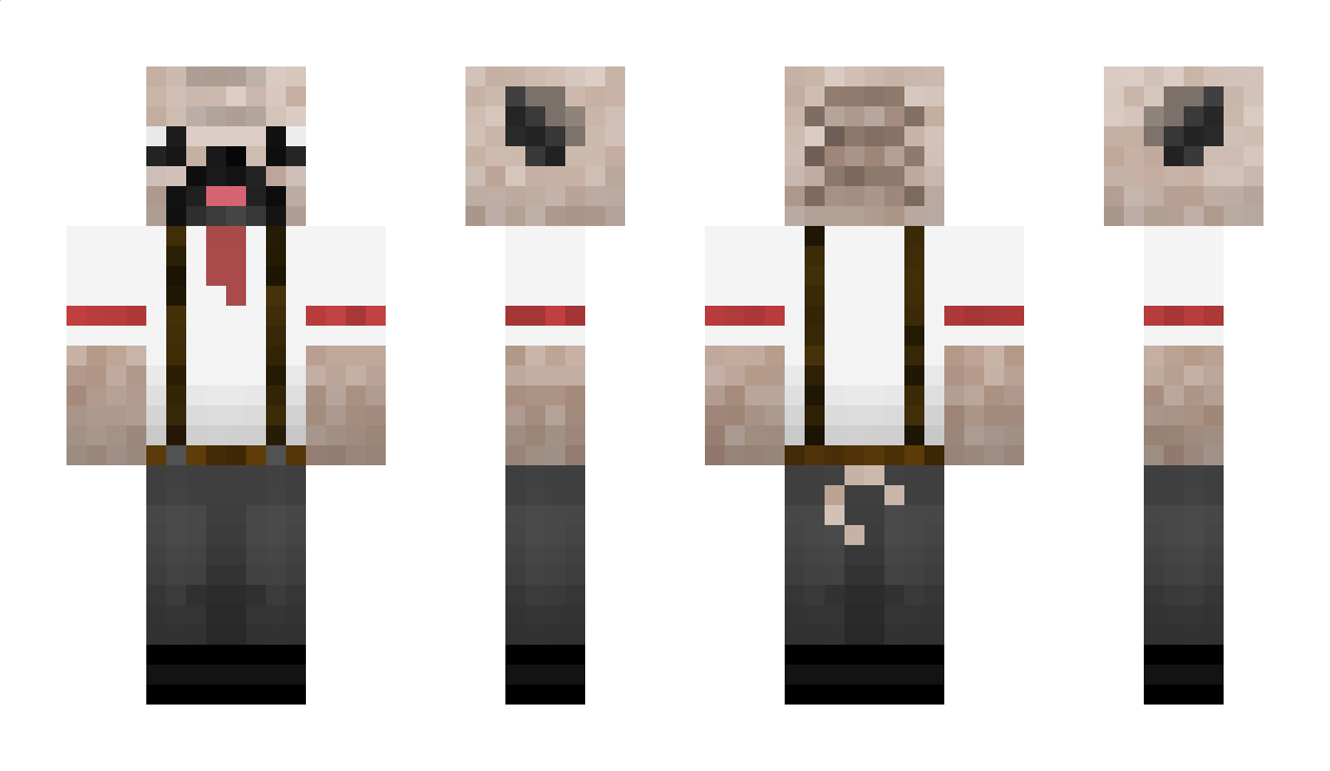 HighImHarri Minecraft Skin