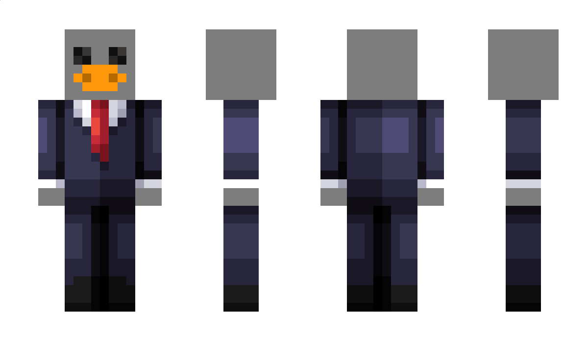 It_Bou Minecraft Skin