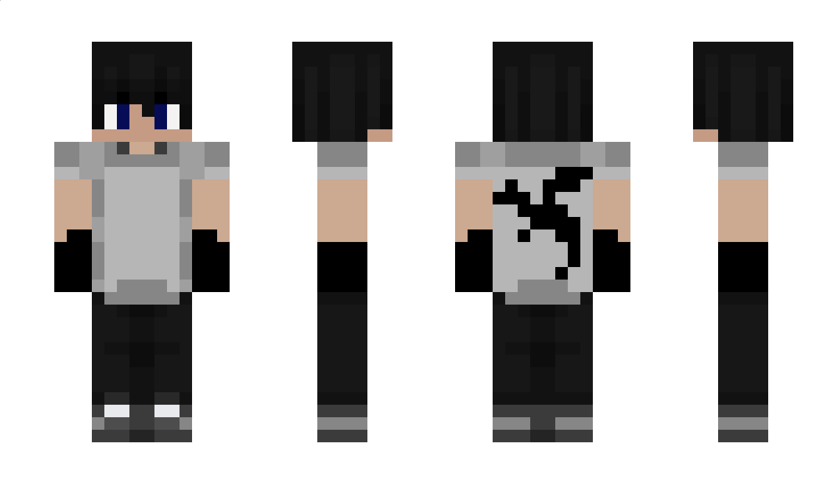 devDamian Minecraft Skin