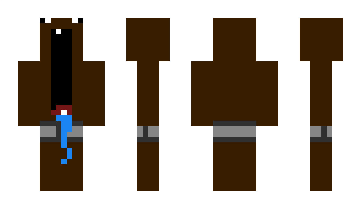 qonyk Minecraft Skin