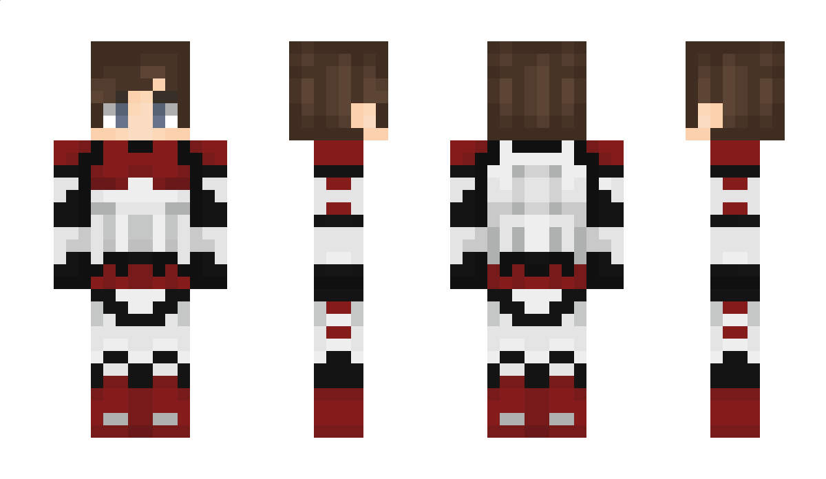 StormCommando512 Minecraft Skin