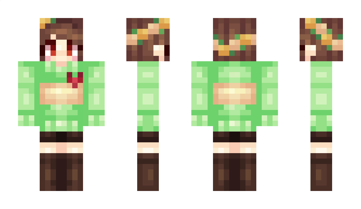 leonerby2002 Minecraft Skin