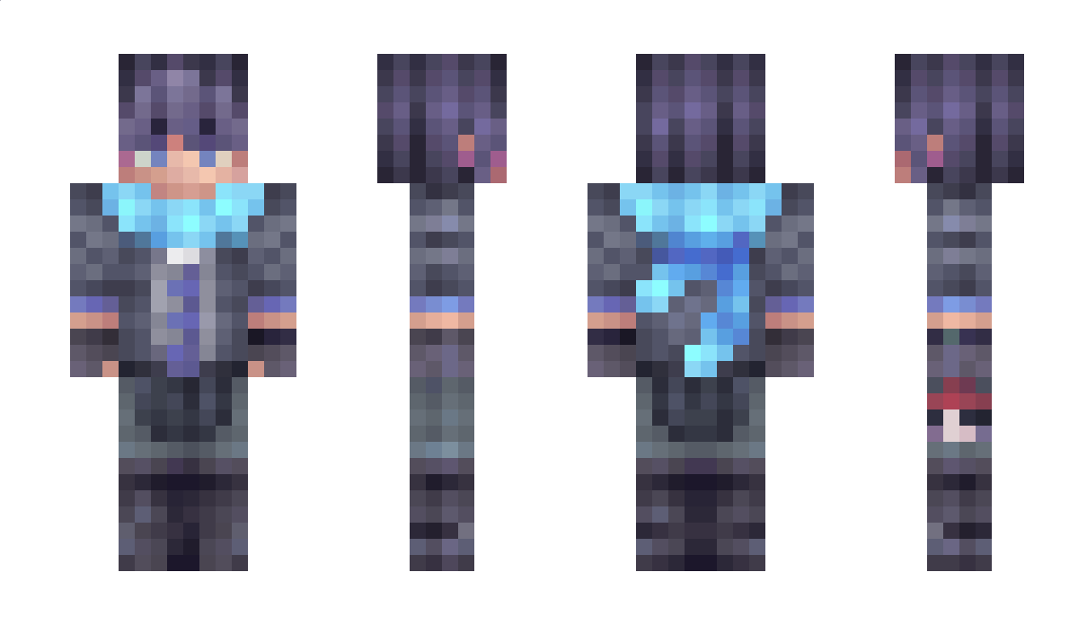 achillesvz Minecraft Skin