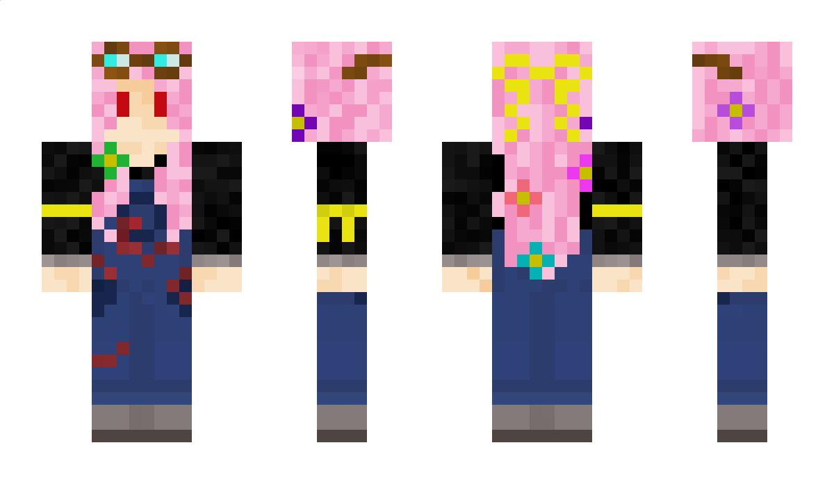 shlooksnook Minecraft Skin