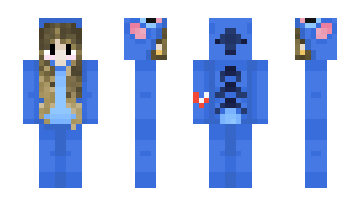 newyorklend Minecraft Skin