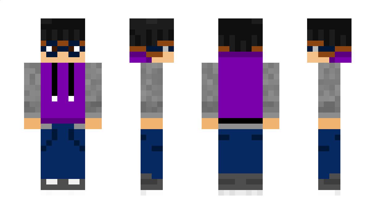 EsbernHawkins Minecraft Skin