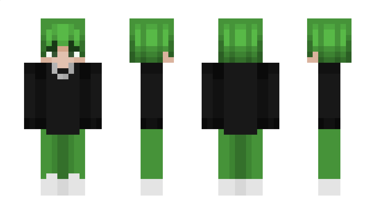 AweryX_AX Minecraft Skin