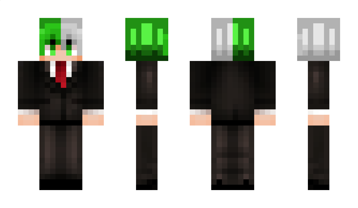 zJuanK Minecraft Skin