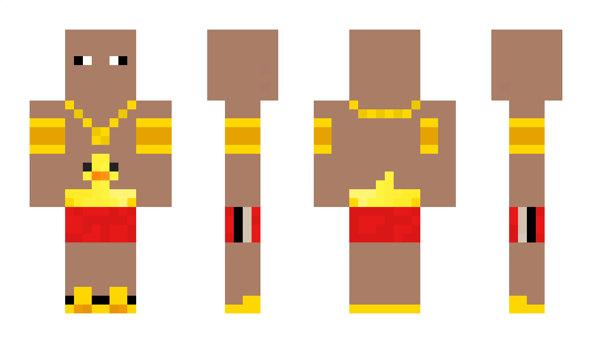 nicolapro Minecraft Skin