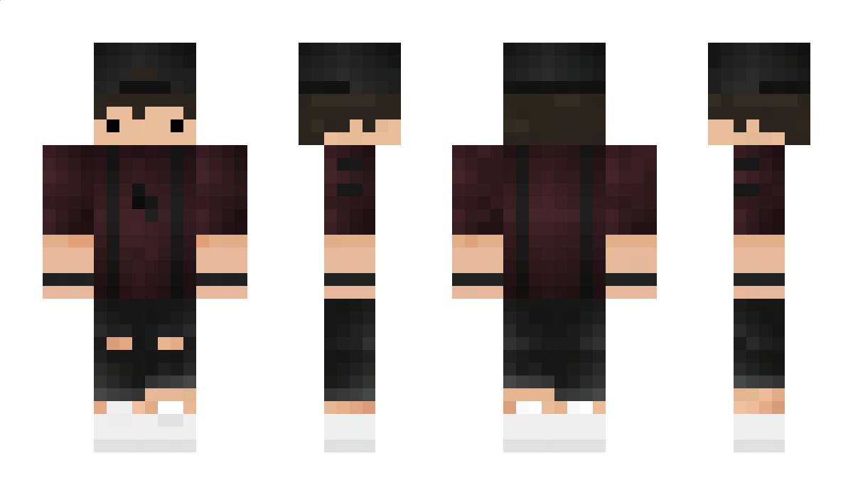 geanibucidefer Minecraft Skin