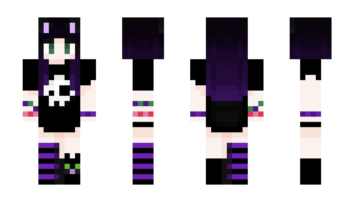 RedRoses13 Minecraft Skin