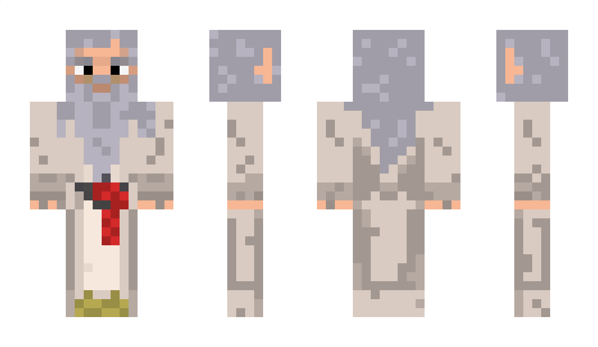 Jiryxa Minecraft Skin