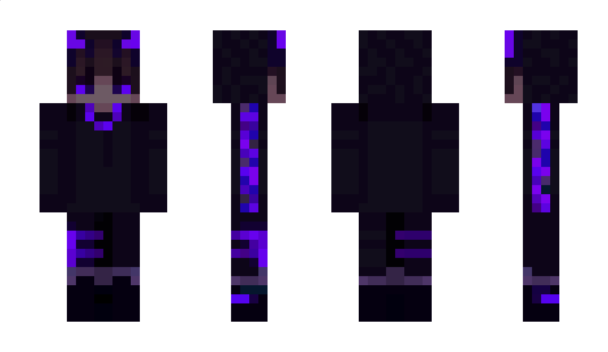 AlusGR8 Minecraft Skin