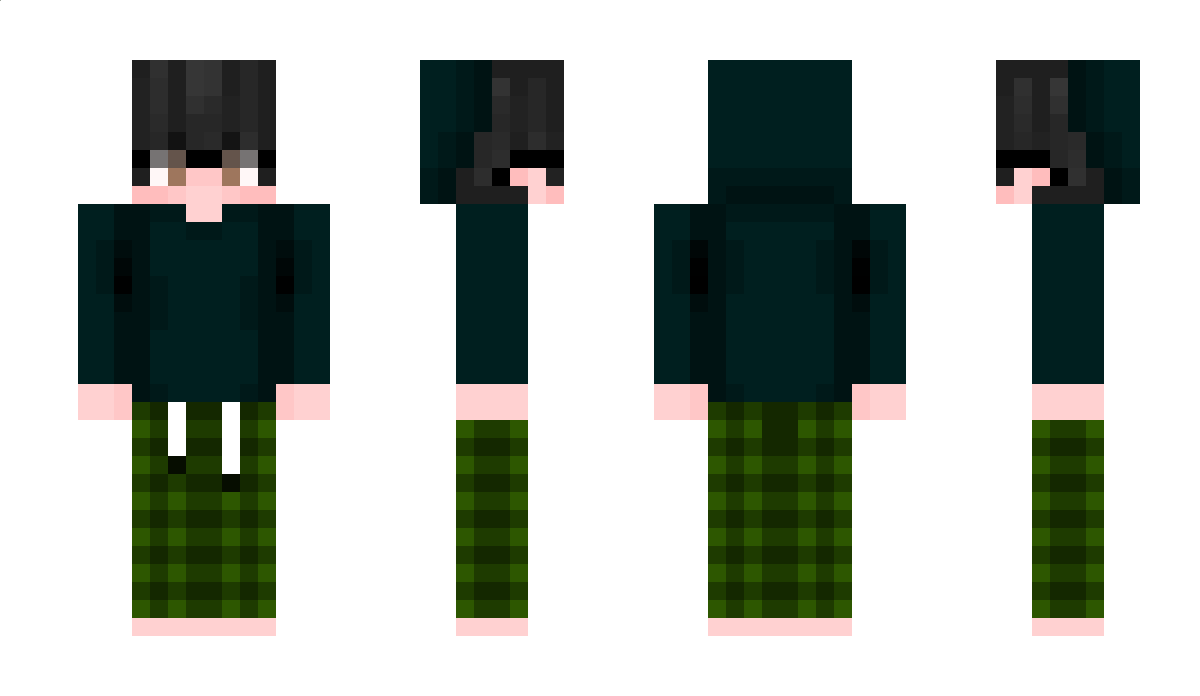 TGID_ Minecraft Skin