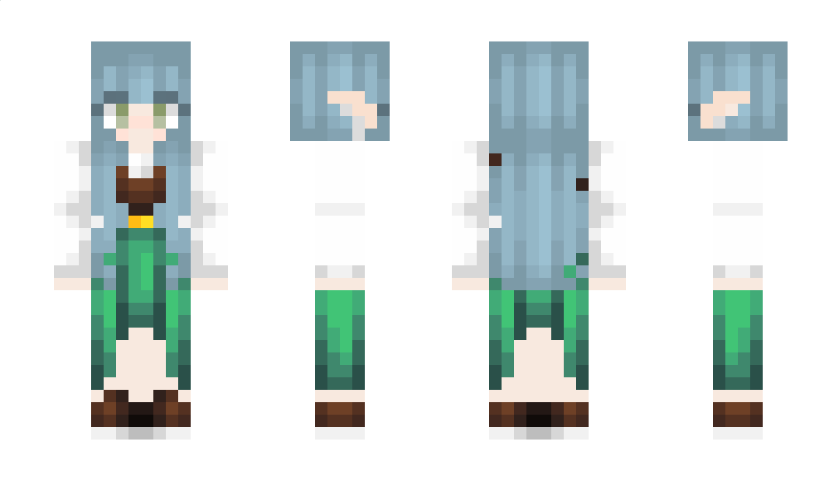 Riven_Morg Minecraft Skin