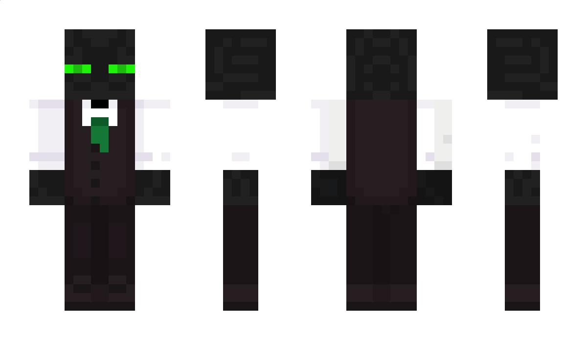 AkulaOne1 Minecraft Skin