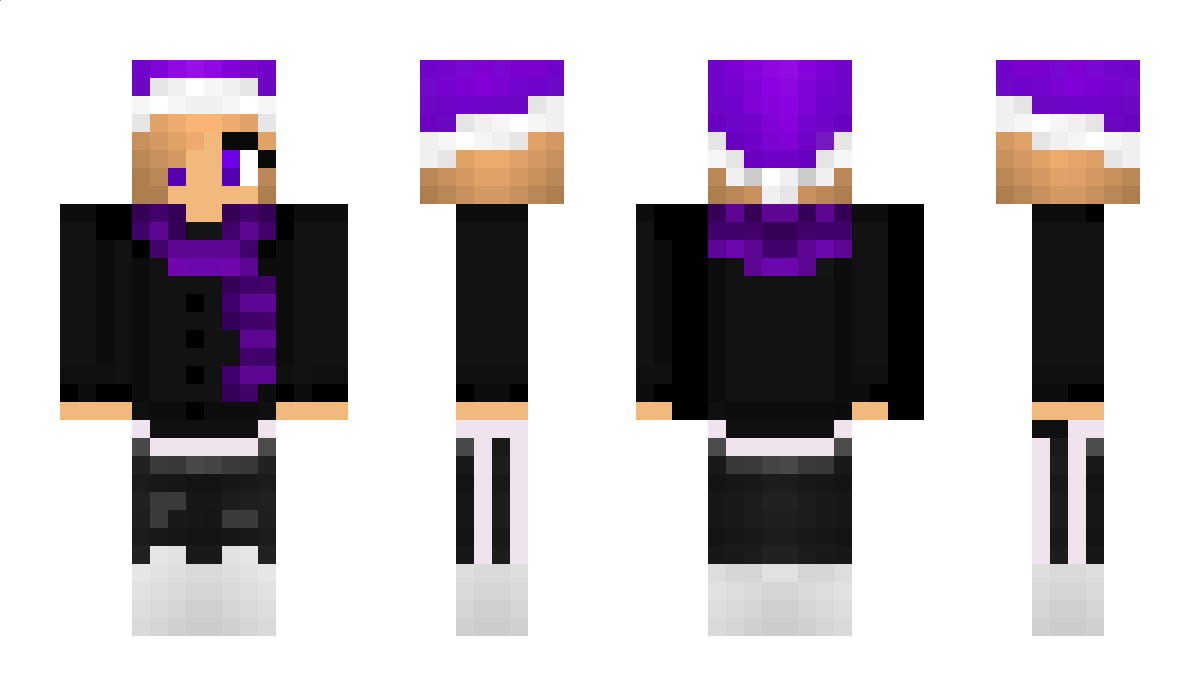 hdrp1 Minecraft Skin