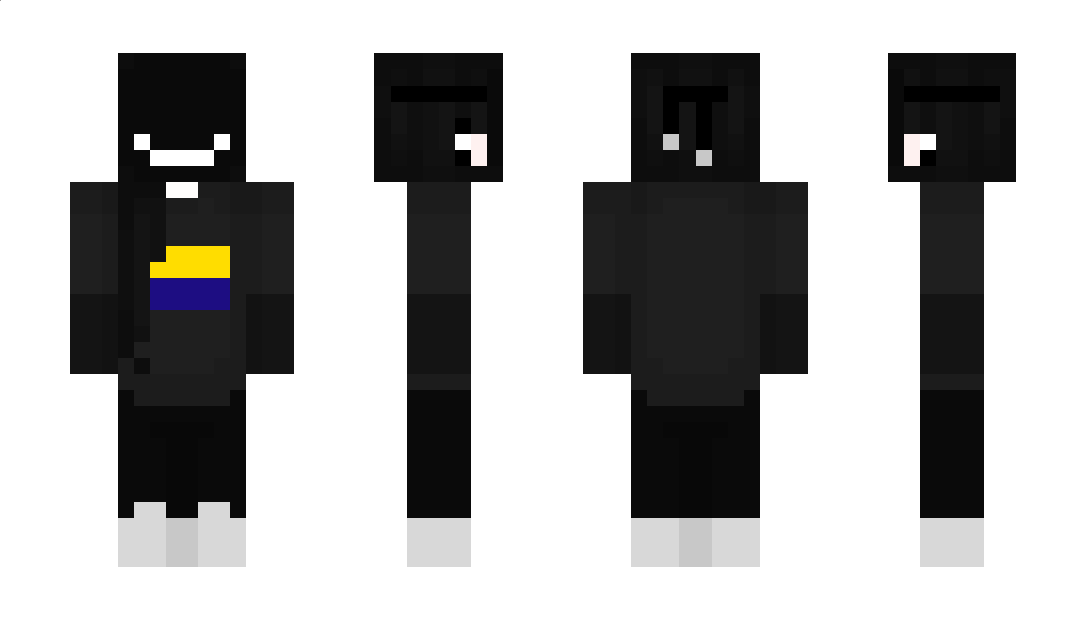 EvaWolf98 Minecraft Skin