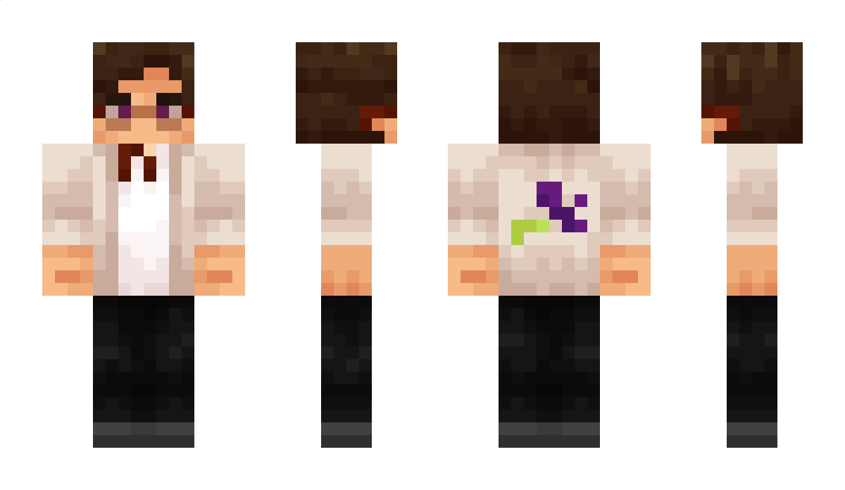 Suzukinn Minecraft Skin