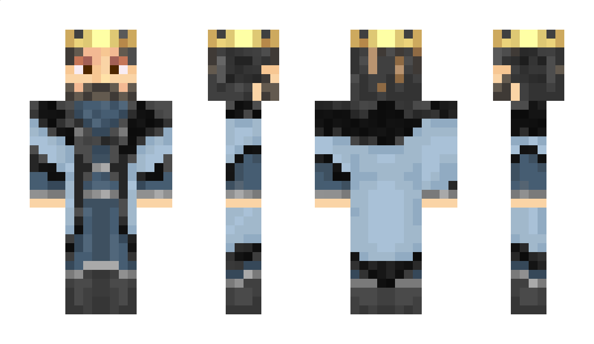 ItsM3KKY Minecraft Skin