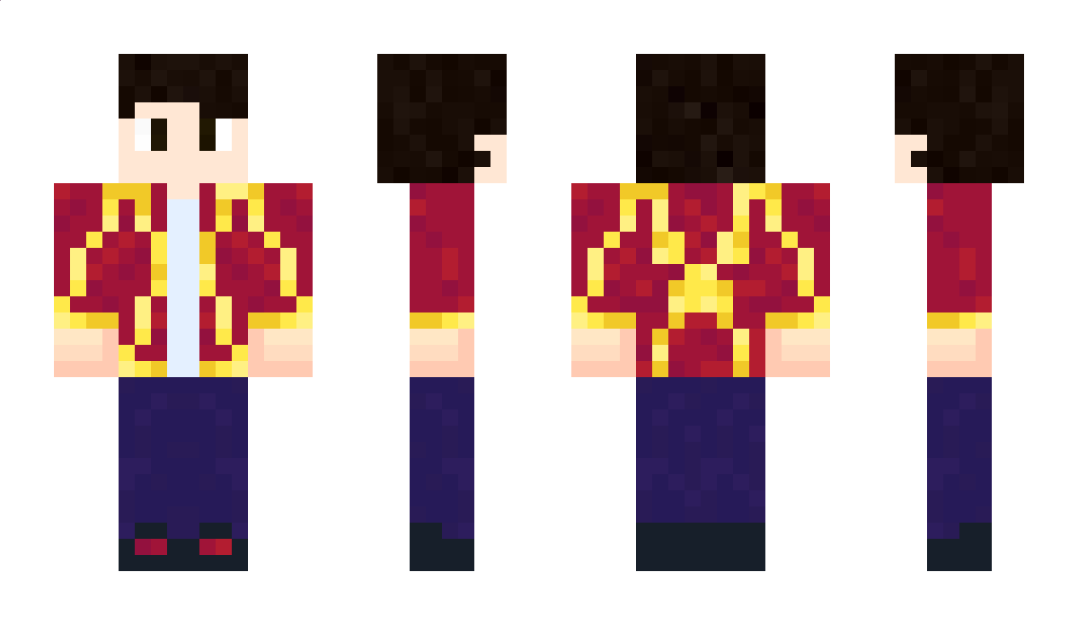 souxxpro Minecraft Skin