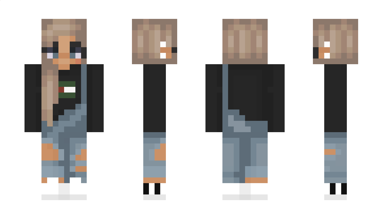 pigeoncalledcarl Minecraft Skin