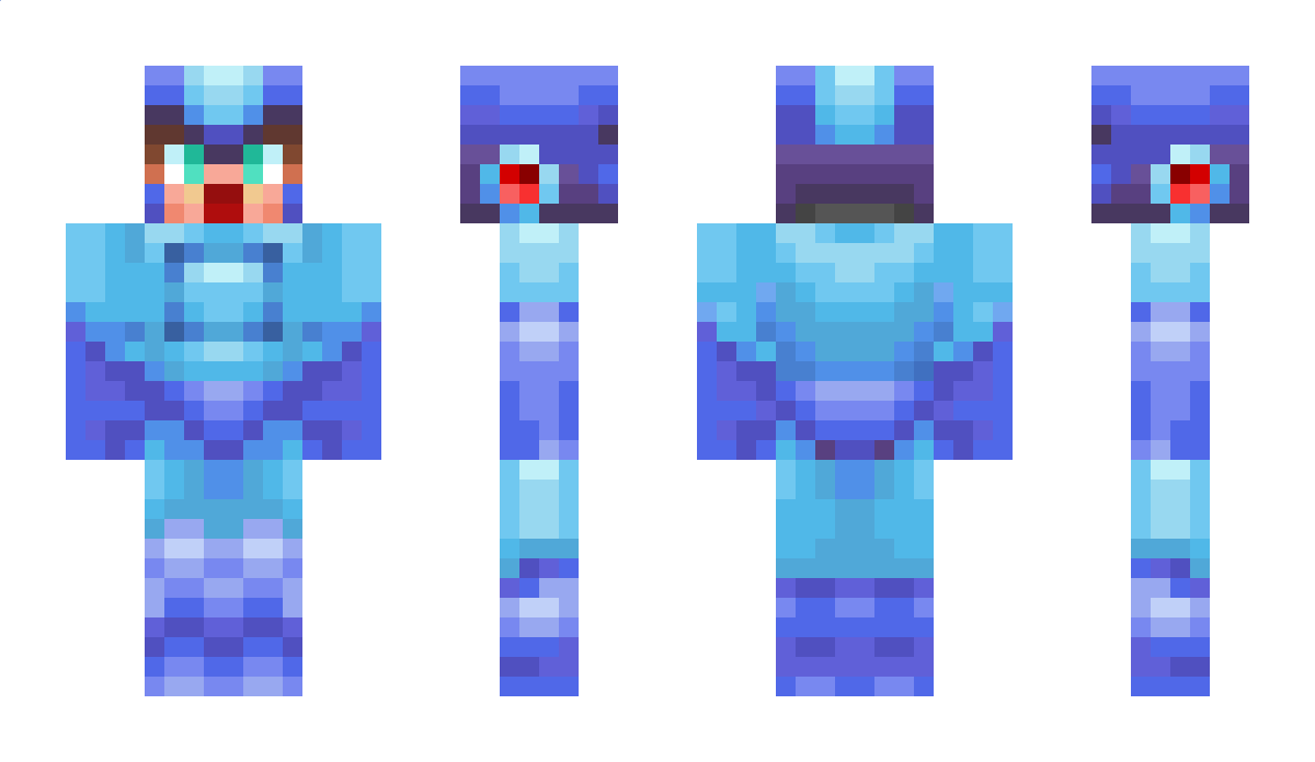 MrStango Minecraft Skin