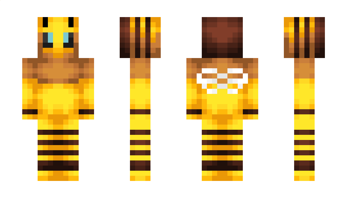 muhica Minecraft Skin