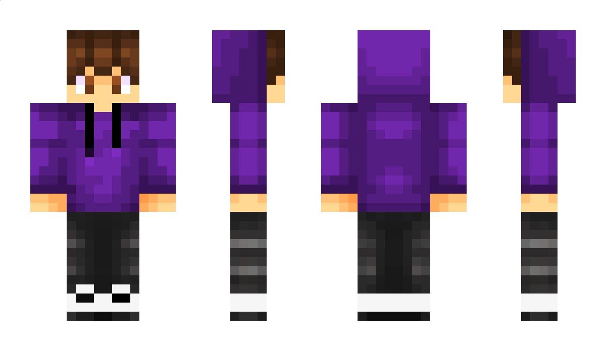 J_Dirtcraft Minecraft Skin