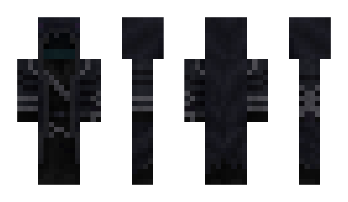 Vulperium Minecraft Skin