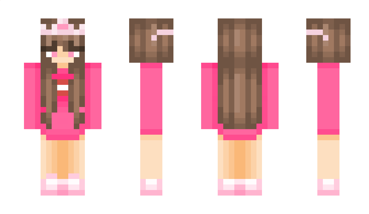 Ellanix Minecraft Skin