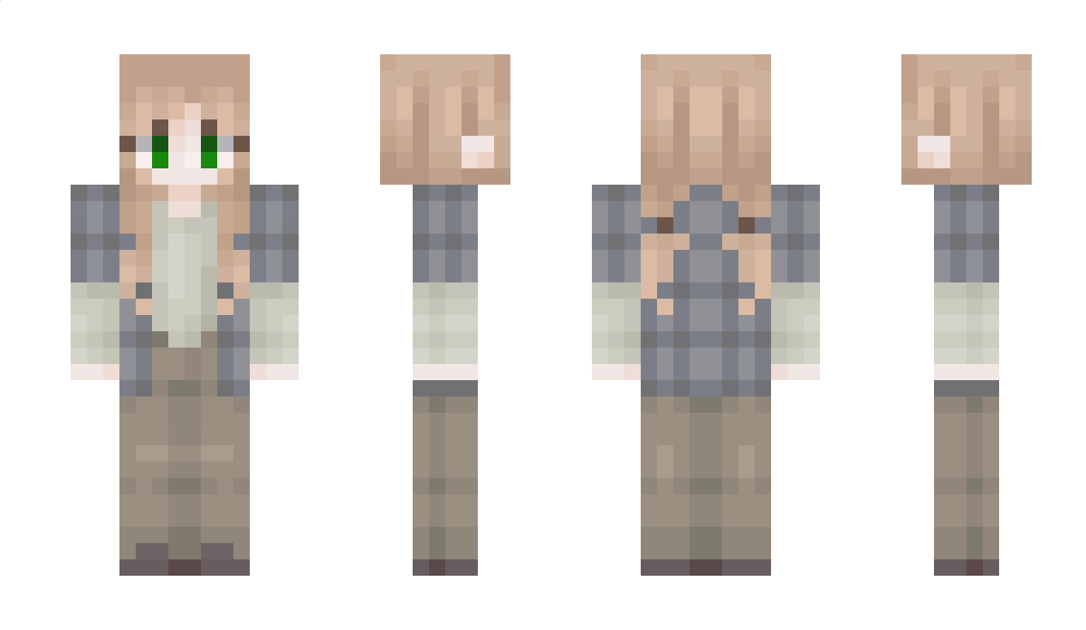 Kkukiiss Minecraft Skin