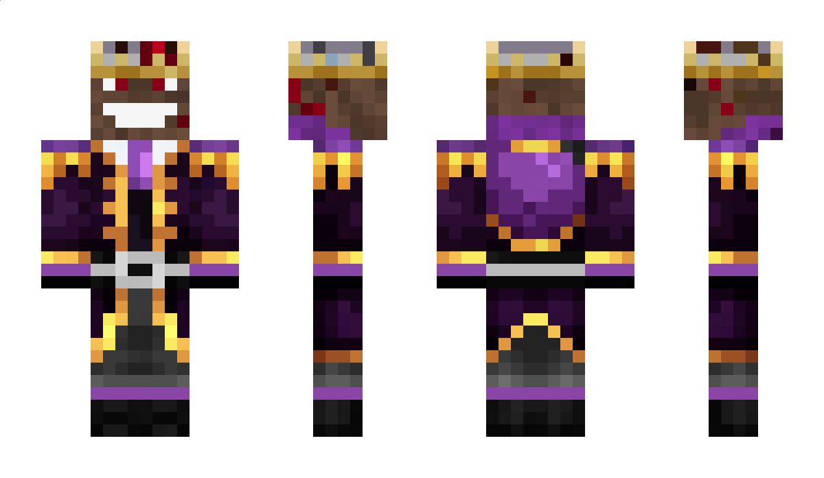 k4aj0 Minecraft Skin