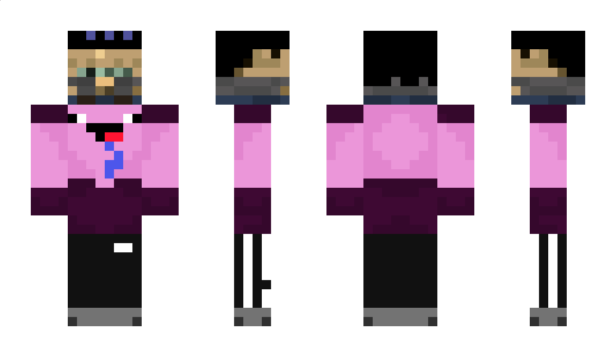 Kinotaku_ Minecraft Skin